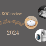 KOC review đồ gia dụng
