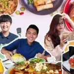 Danh sách KOC review nhà hàng