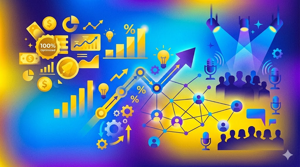 BOOKING KOC FREECAST: 4 BƯỚC GIẢI PHÓNG NGÂN SÁCH, “FREE” MỌI RÀO CẢN CÙNG KOC FREECAST