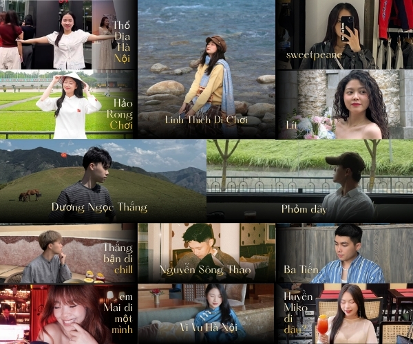 Hình ảnh  KOC được lựa chọn để booking KOC đến trải nghiệm pop-up The Art of Sensuality tại Lotte Liễu Giai