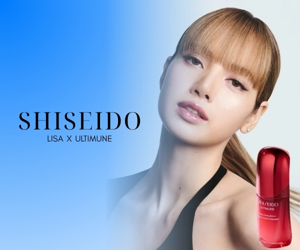 Shiseido triển khai chiến dịch truyền thông bằng booking Fanpage và KOC