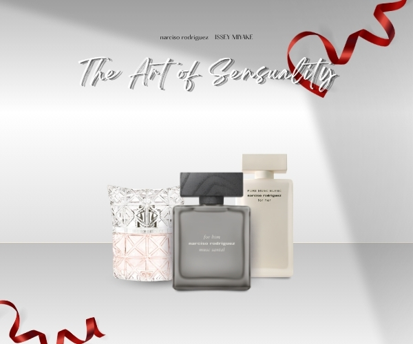 Booking KOC check-in tại sự kiện trải nghiệm của narciso rodriguez x ISSEY MIYAKE