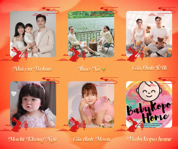 Danh sách 6 KOC gia đình phù hợp để các thương hiệu F&B booking trong dịp Trung Thu